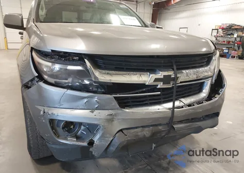 2018 Chevrolet Colorado Lt z USA, uszkodzony, nr VIN 1GCHTCEN5J1161438